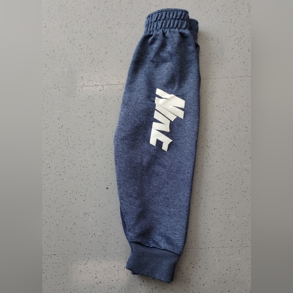 Nike Dri-Fit toddler boy size 3T blue sweatpants Joggers - Picture 6 of 14